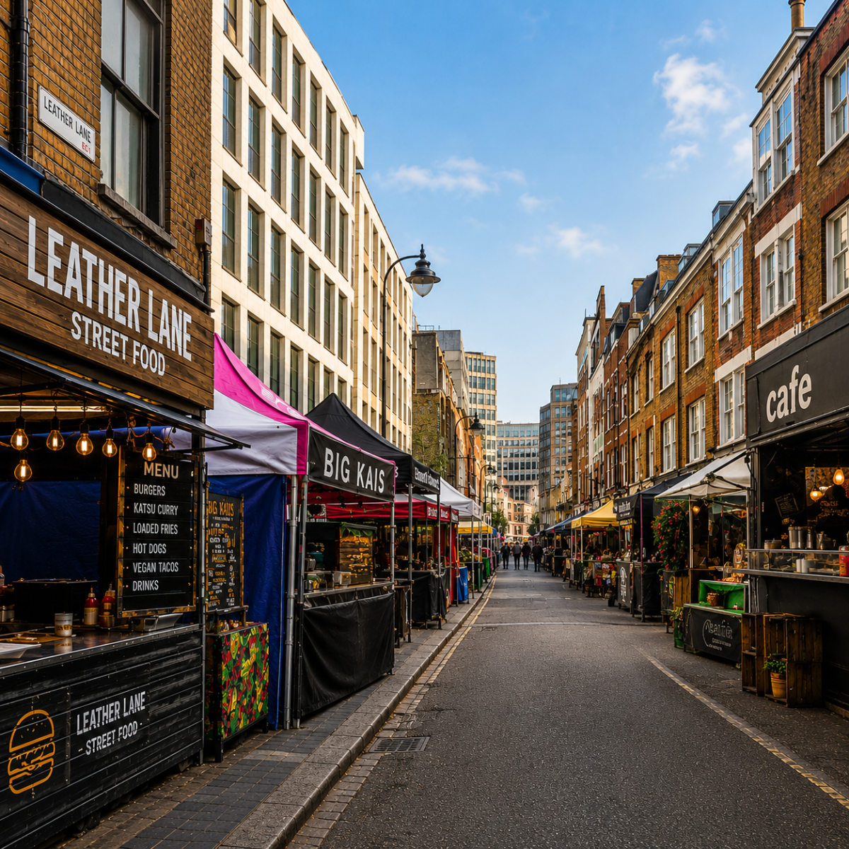 Leather Lane